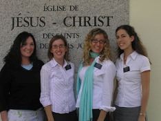 Missionary